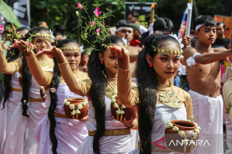 Upaya Warga Kandri Melestarikan Alam
