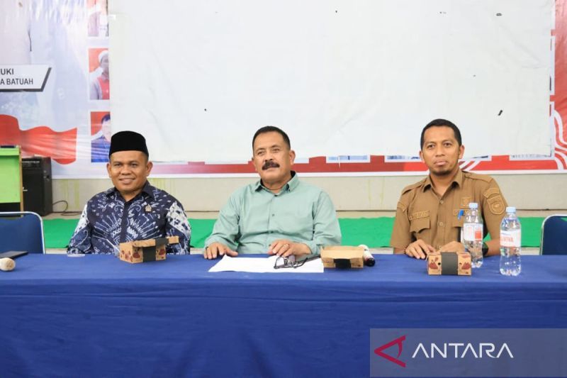 Wakil DPRD Tanah Bumbu komitmen perjuangkan aspirasi warga Batuah