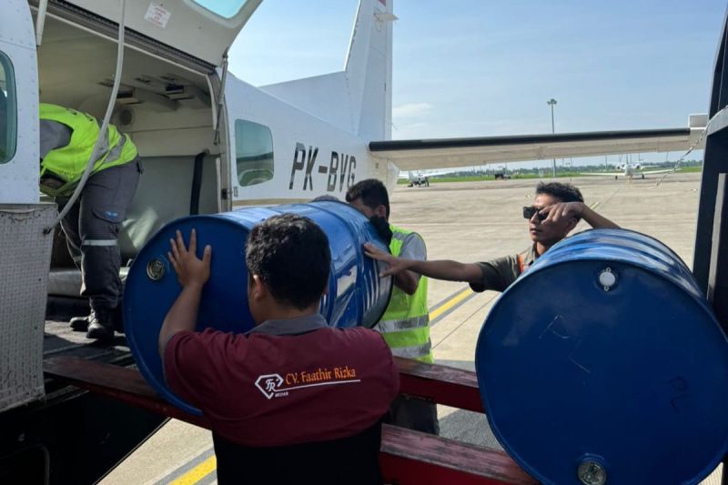 pertamina-tiga-spbu-di-aceh-tamiang-beroperasi-pasca-terdampak-banjir