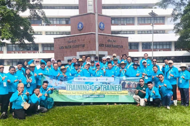 ipb-university-dan-bi-kolaborasi-perkuat-wakaf-produktif-pertanian