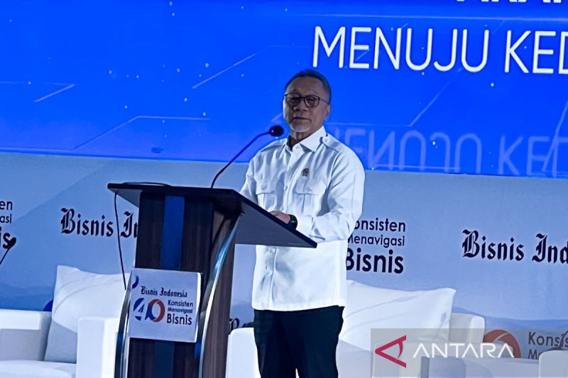 Zulhas tak masalah dihujat panggul beras demi bantu korban bencana