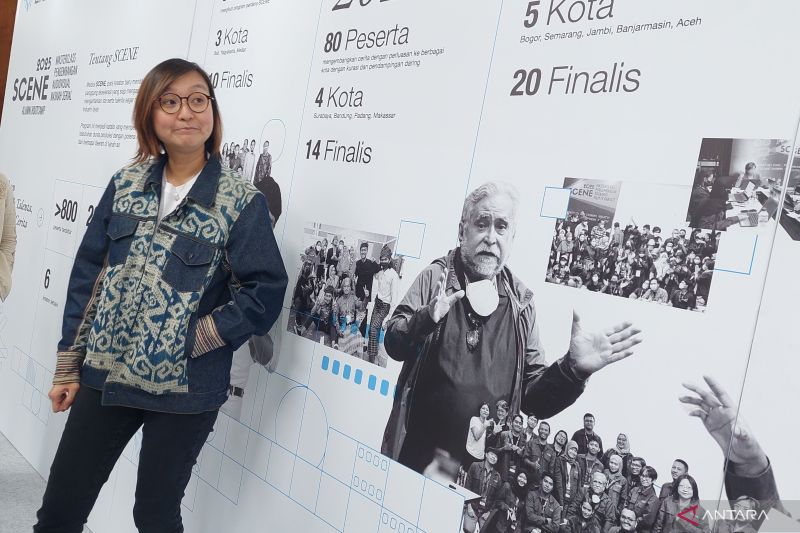 Wamen Ekraf dorong kreator Indonesia tingkatkan kepercayaan diri