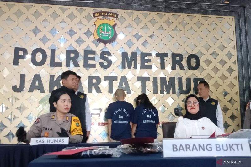 Ibu dan ayah tiri di Jaktim siksa anak sejak 2024 hingga patah tulang