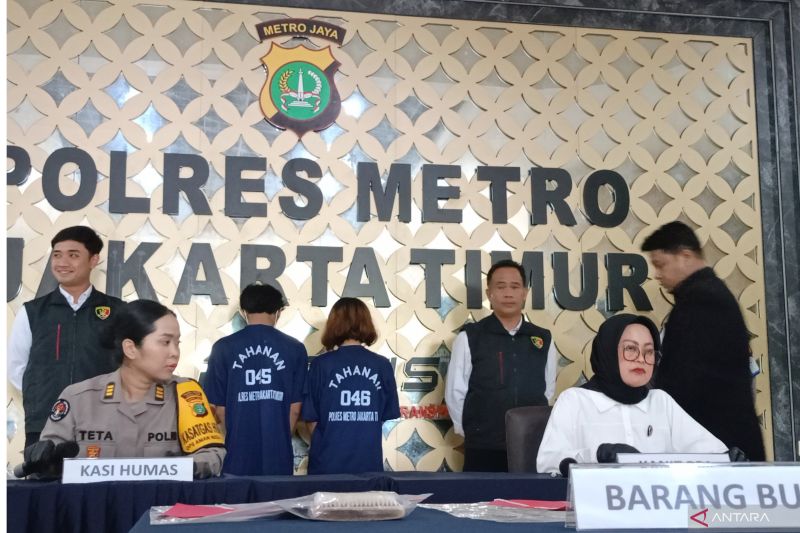 Polisi ungkap kasus kekerasan terhadap anak usia empat tahun di Jaktim