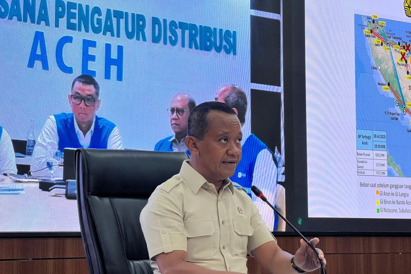 bahlil-minta-pln-pulihkan-sambungan-transmisi-sumatera-langsa