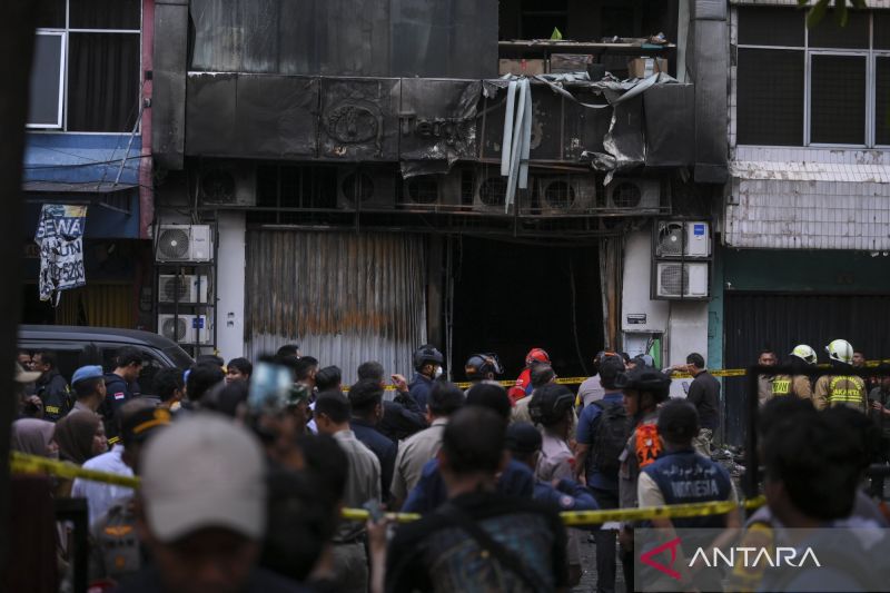 kebakaran-ruko-di-jakpus-enam-saksi-diperiksa-polisi