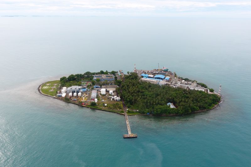 pertamina-optimalkan-pemanfaatan-gas-suar-untuk-dekarbonisasi