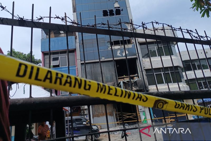 kriminal-kemarin-pemeriksaan-kebakaran-ruko-jakpus-hingga-penipuan-wo