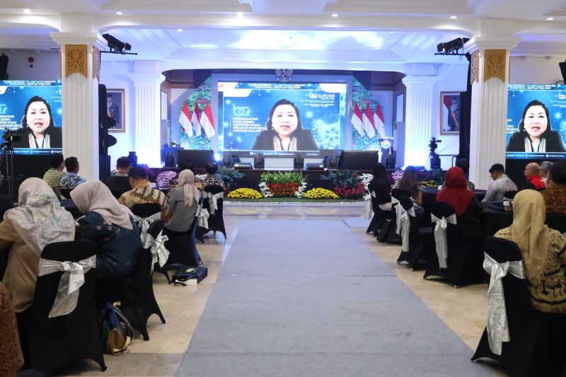 Kemenperin tekankan SBIN katalis percepat transisi industri hijau