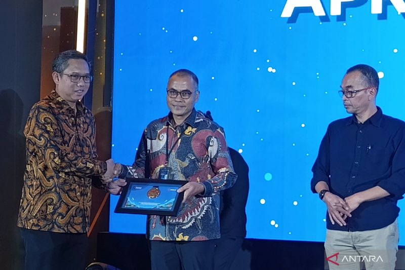 LKBN ANTARA raih beragam penghargaan dari MIND ID