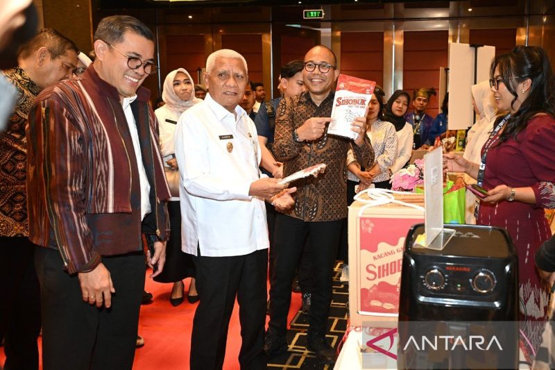 pemprov-sumut-persiapkan-1700-pelaku-umkm-di-wilayah-sumut-naik-kelas