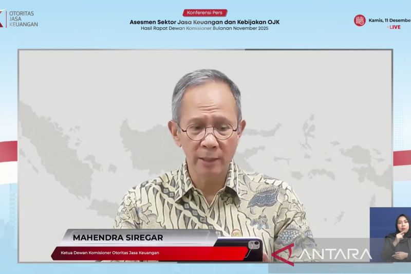 ojk-optimis-kinerja-sektor-jasa-keuangan-tumbuh-ekspansif-tahun-depan