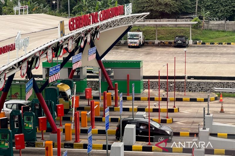 bpjt-pastikan-kesiapan-tol-ciawi-sukabumi-selama-natal-tahun-baru