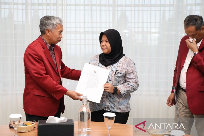 UPI bebaskan UKT mahasiswi korban banjir di Sumatera hingga lulus