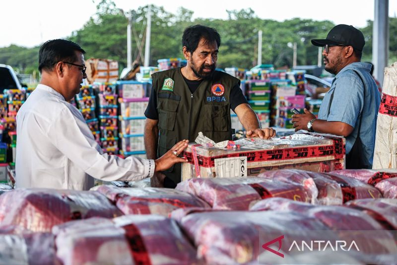 Elemen sipil minta pemerintah usut dugaan penggelapan bantuan di Aceh