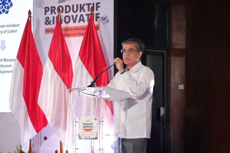 menaker-ajak-perguruan-tinggi-jadi-penggerak-produktivitas-nasional