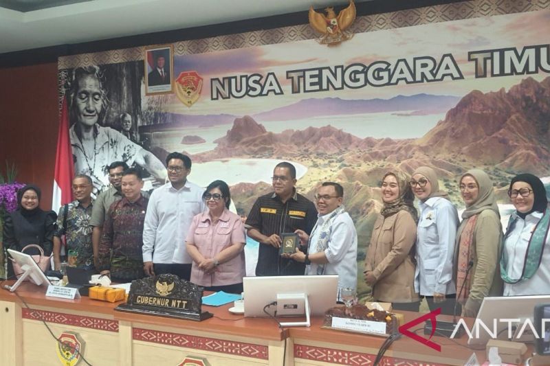 Kunker Tim Komisi VII DPR RI ke Kupang NTT
