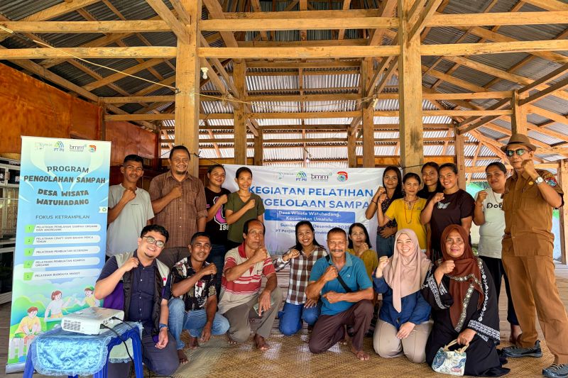 sumba-timur-dorong-kolaborasi-pengelolaan-sampah-desa-wisata