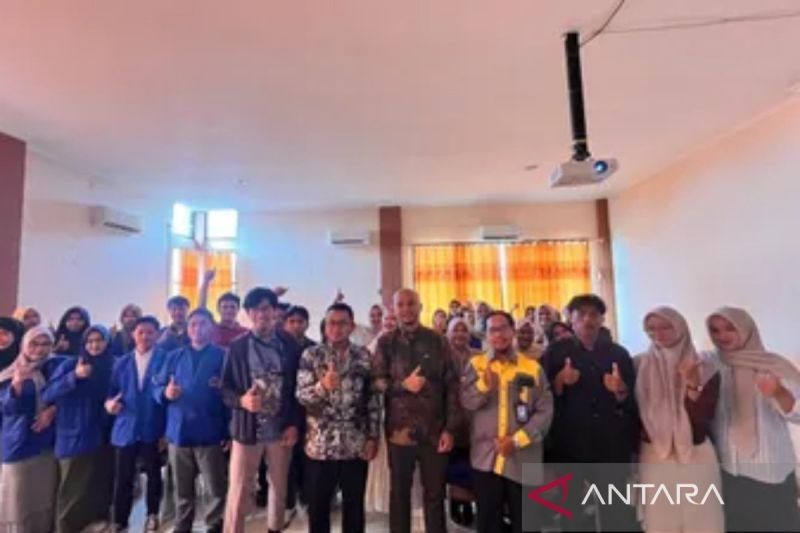 Poliban tingkatkan wawasan mahasiswa mengenai investasi sukuk