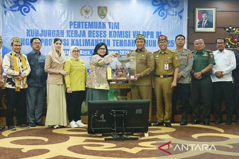 komisi-vii-dpr-fasilitasi-kalteng-akses-program-strategis-pariwisata