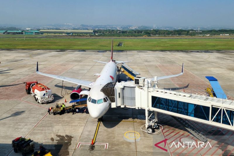 bandara-semarang-siapkan-42-penerbangan-ekstra-saat-libur-nataru