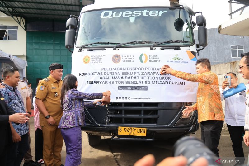 bogor-perluas-pasar-hortikultura-lewat-ekspor-durian-beku-ke-tiongkok