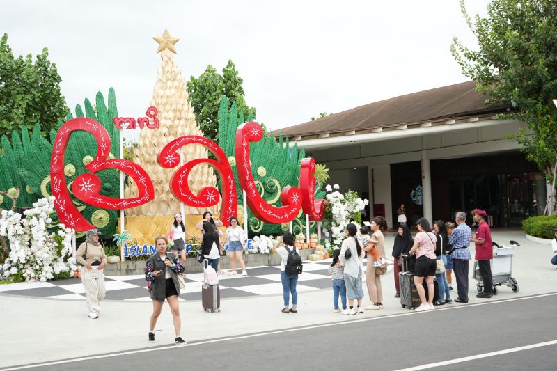 bandara-ngurah-rai-aktifkan-posko-nataru-selama-21-hari