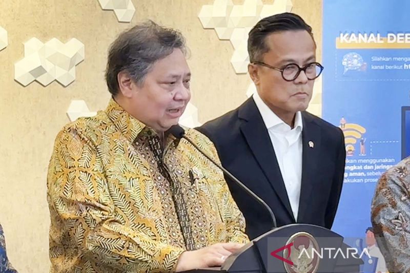 Pemerintah buka kanal aduan Satgas P2SP bagi dunia usaha