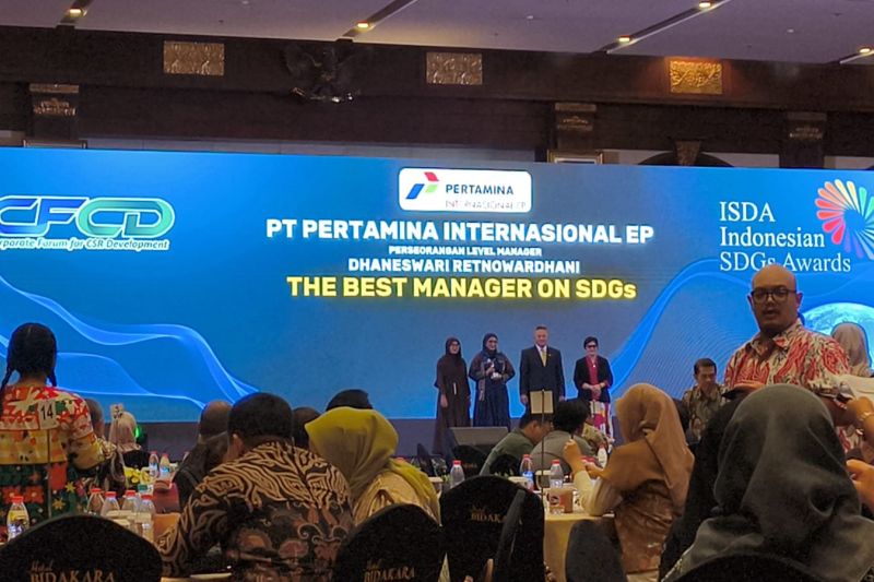 cfcd-gelar-penganugerahan-indonesia-csr-award-dan-sdgs-award-2025