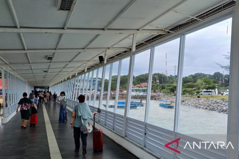 ksop-prediksi-174-ribu-penumpang-lintasi-pelabuhan-sbp-selama-nataru