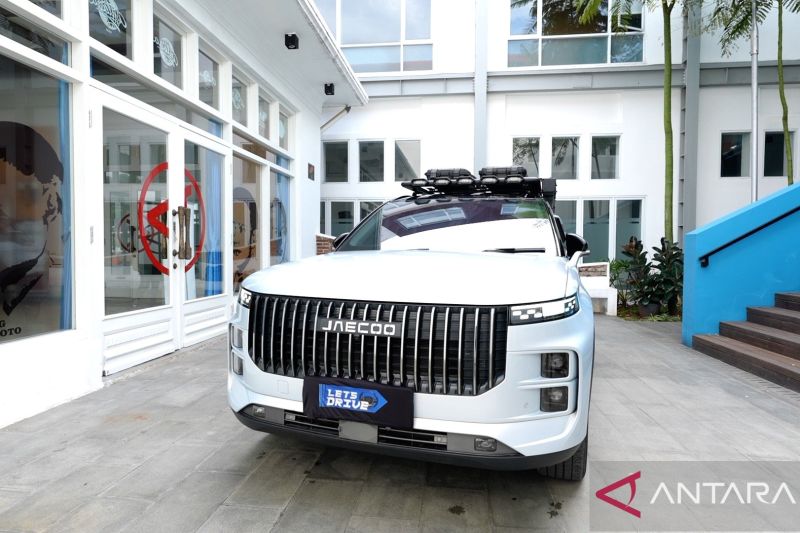 Menjajal SUV plug in hybrid modern Jaecoo J7 SHS discovery