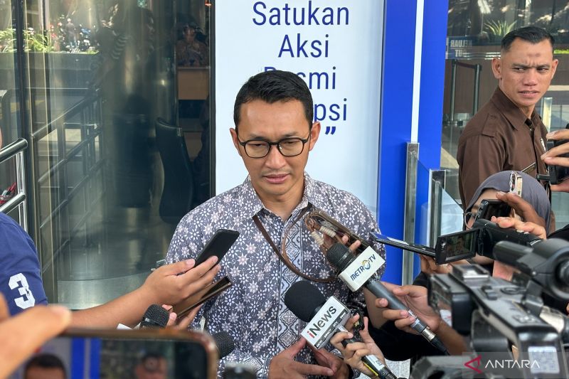 KPK sebut BPK berupaya tuntaskan hitung kerugian negara di kasus haji
