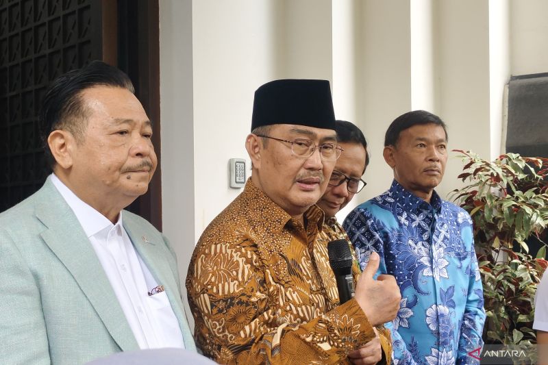 Komisi Reformasi usulkan penugasan Polri diatur pakai Omnibus Law