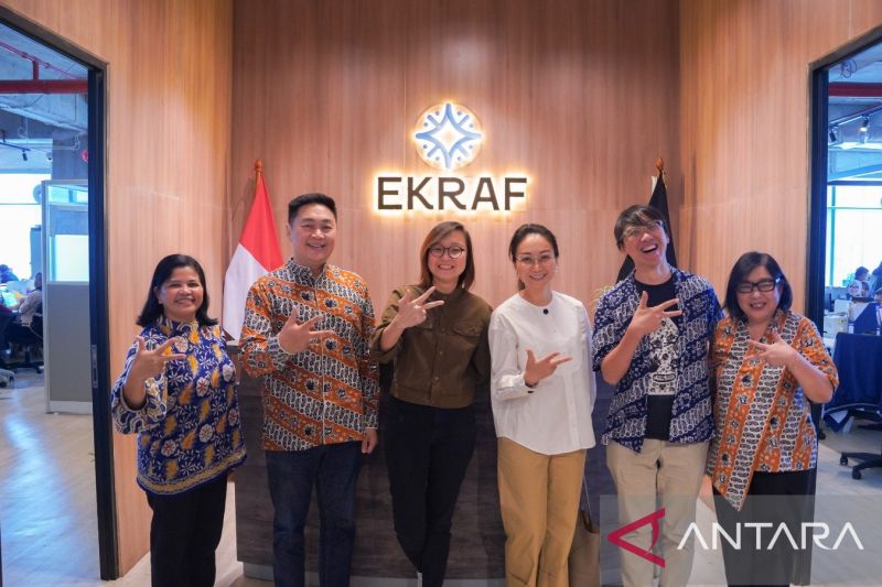 Kemenekraf buka peluang ekspansi IP Animawayang ke global