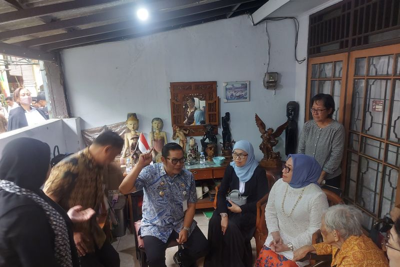 Menteri PPPA usul tenda keluarga di lokasi bencana diperbanyak