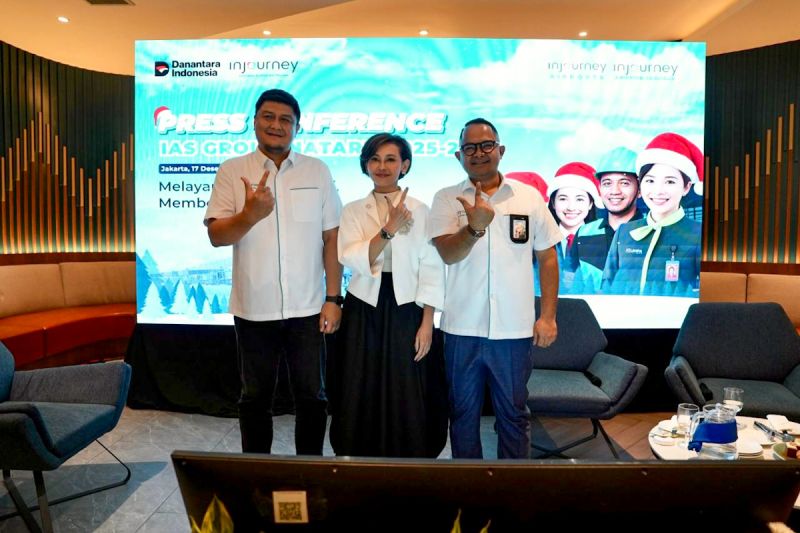 ias-hadirkan-posko-perkuat-ekosistem-aviasi-di-natal-tahun-baru