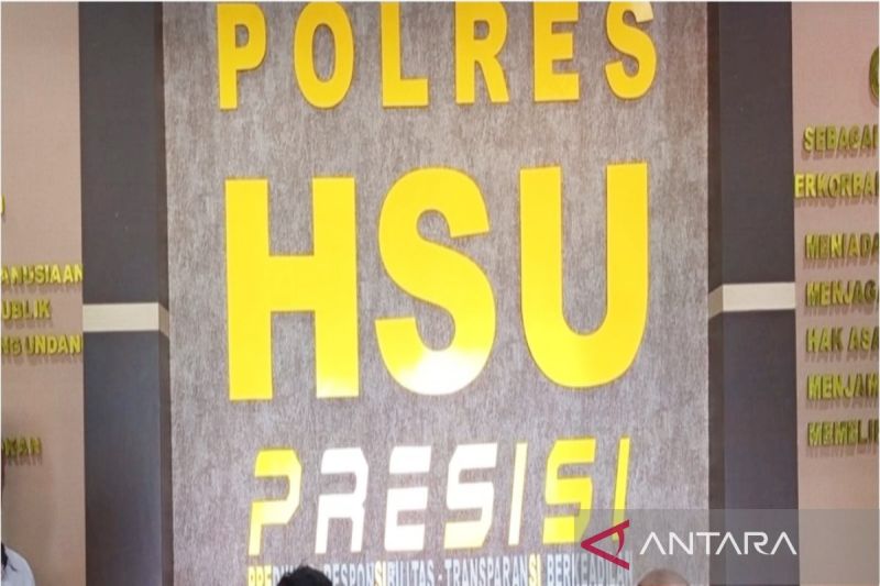 KPK pinjam ruangan Polres HSU untuk pemeriksaan diduga terkait OTT