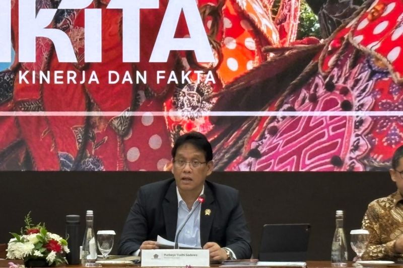 APBN 2025 mengalami defisit Rp560,3 triliun per 30 November