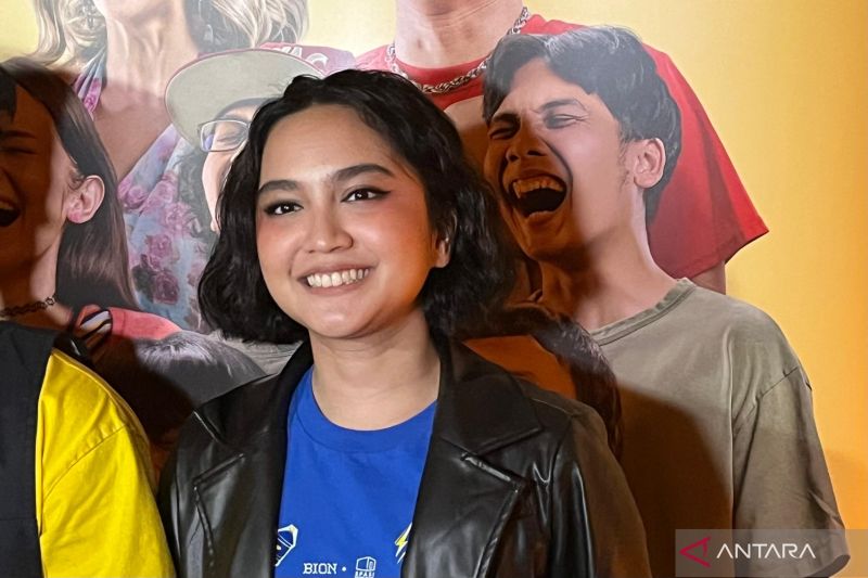 Rachel Amanda ikut open mic demi peran komika di “Suka Duka Tawa”