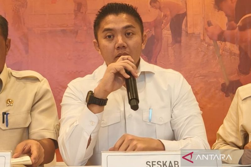 Seskab ajak media jaga optimisme penanganan bencana