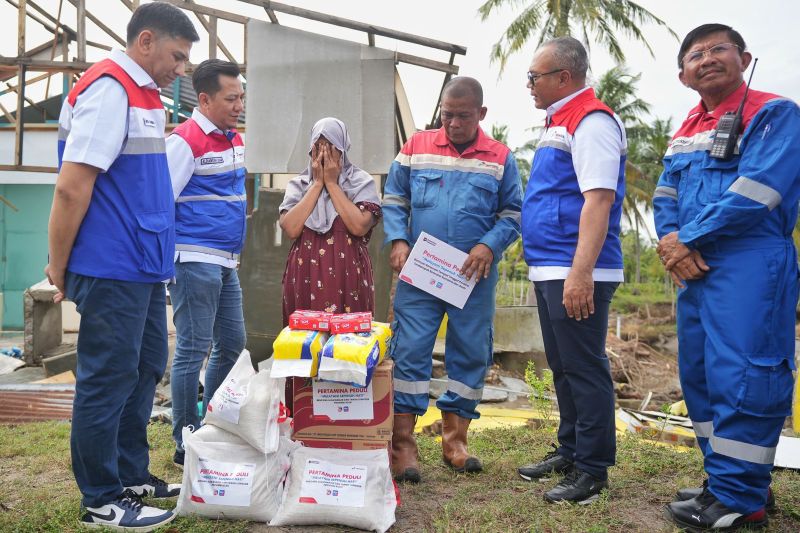 pgn-salurkan-bantuan-rp25-miliar-untuk-pulihkan-bencana-aceh-sumut