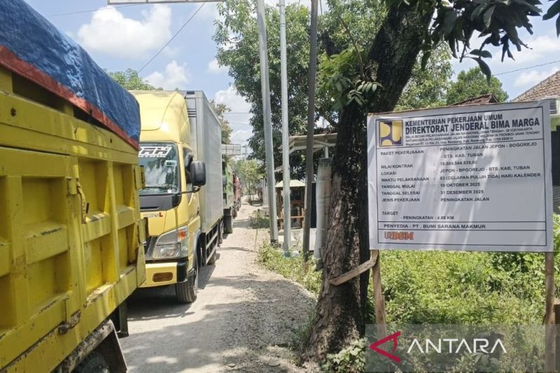 bbpjn-pastikan-perbaikan-jalan-di-blora-tak-ganggu-lalu-lintas-nataru