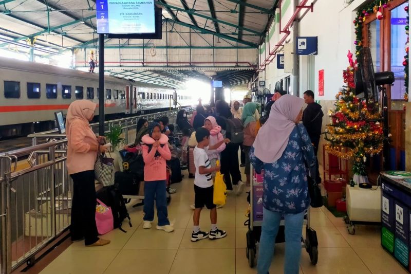 daop-7-madiun-operasikan-108-perjalanan-ka-guna-hadapi-libur-nataru