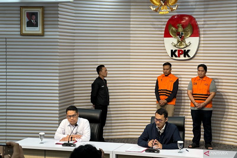 KPK berkoordinasi dengan Kejaksaan untuk cari Kasi Datun Kejari HSU