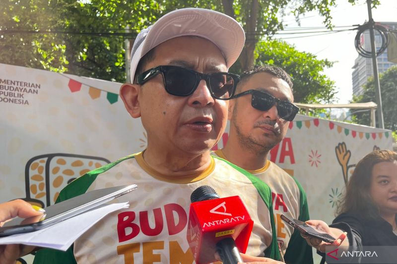 Kemenbud siapkan Rp11 miliar perbaikan cagar budaya pascabenca Sumatra