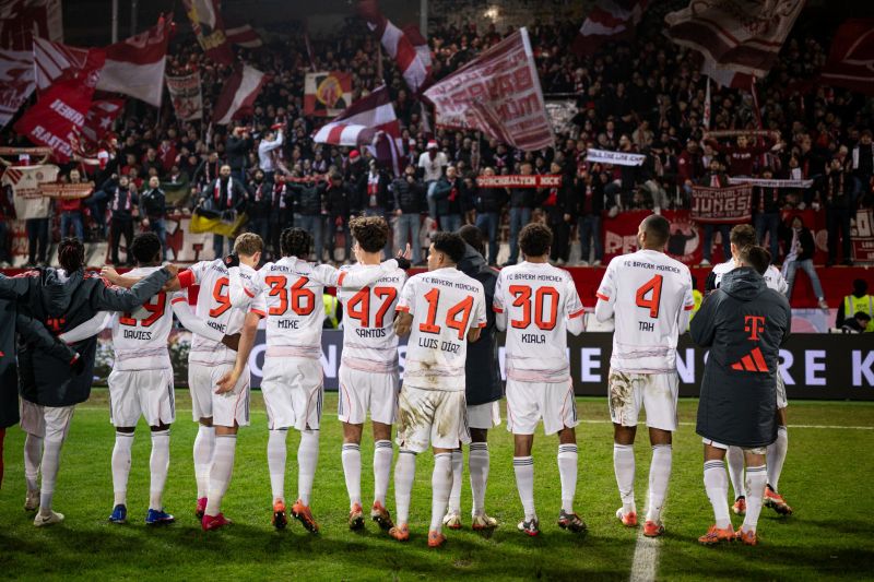 kompany-bangga-skuad-mayoritas-muda-bayern-menang-atas-heidenheim