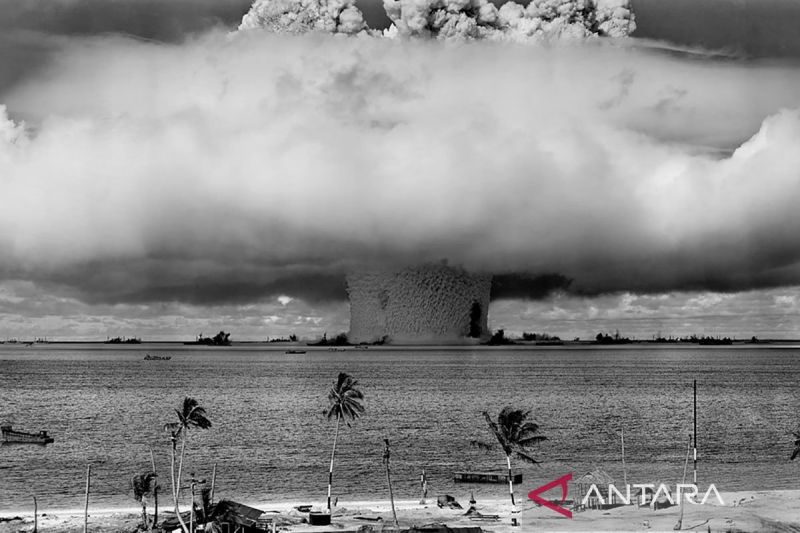 Rusia akan balas uji senjata nuklir AS dengan aksi serupa