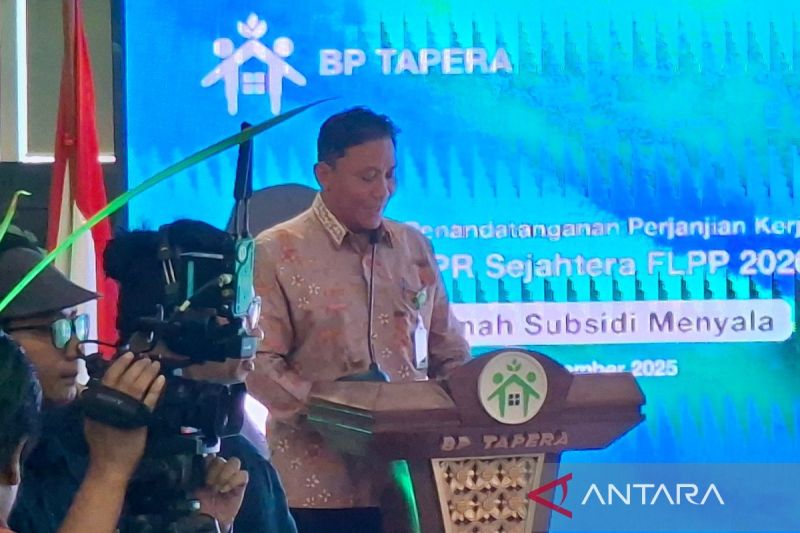 bp-tapera-sebut-penyaluran-flpp-tahun-2025-tertinggi-sepanjang-sejarah