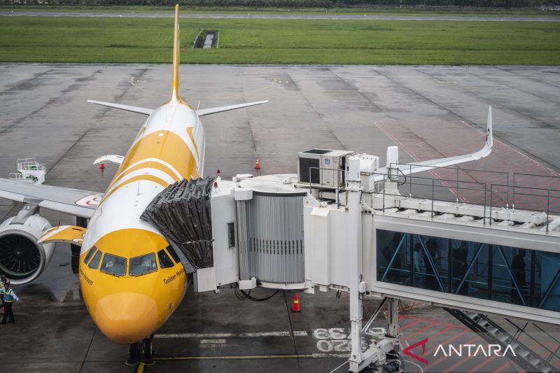 bandara-semarang-layani-23-juta-penumpang-sepanjang-tahun-2025