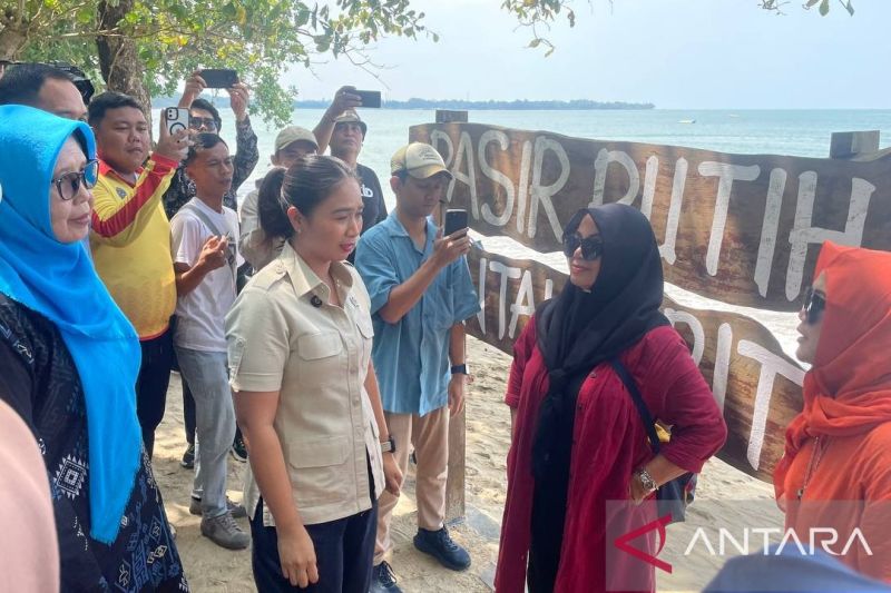 Wamenpar instruksikan jalur evakuasi wisata Banten diperjelas
